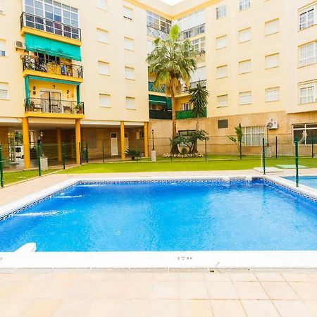 Pisoelpuerto Apartment เอลปูแอร์โต เด ซานตามาริอา ภายนอก รูปภาพ