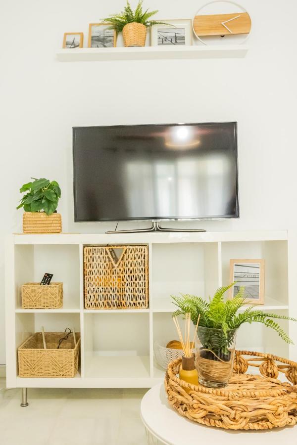 Pisoelpuerto Apartment เอลปูแอร์โต เด ซานตามาริอา ภายนอก รูปภาพ