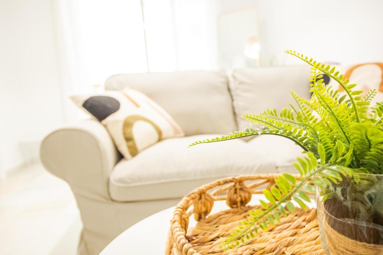 Pisoelpuerto Apartment เอลปูแอร์โต เด ซานตามาริอา ภายนอก รูปภาพ