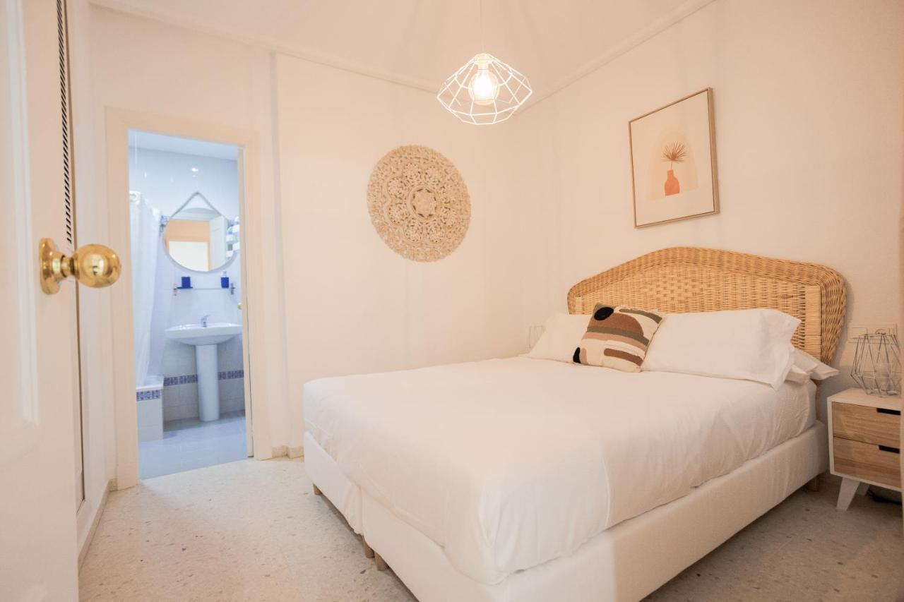 Pisoelpuerto Apartment เอลปูแอร์โต เด ซานตามาริอา ภายนอก รูปภาพ