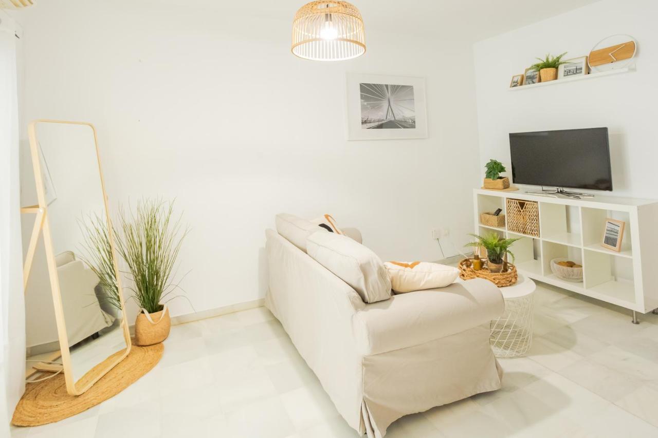 Pisoelpuerto Apartment เอลปูแอร์โต เด ซานตามาริอา ภายนอก รูปภาพ