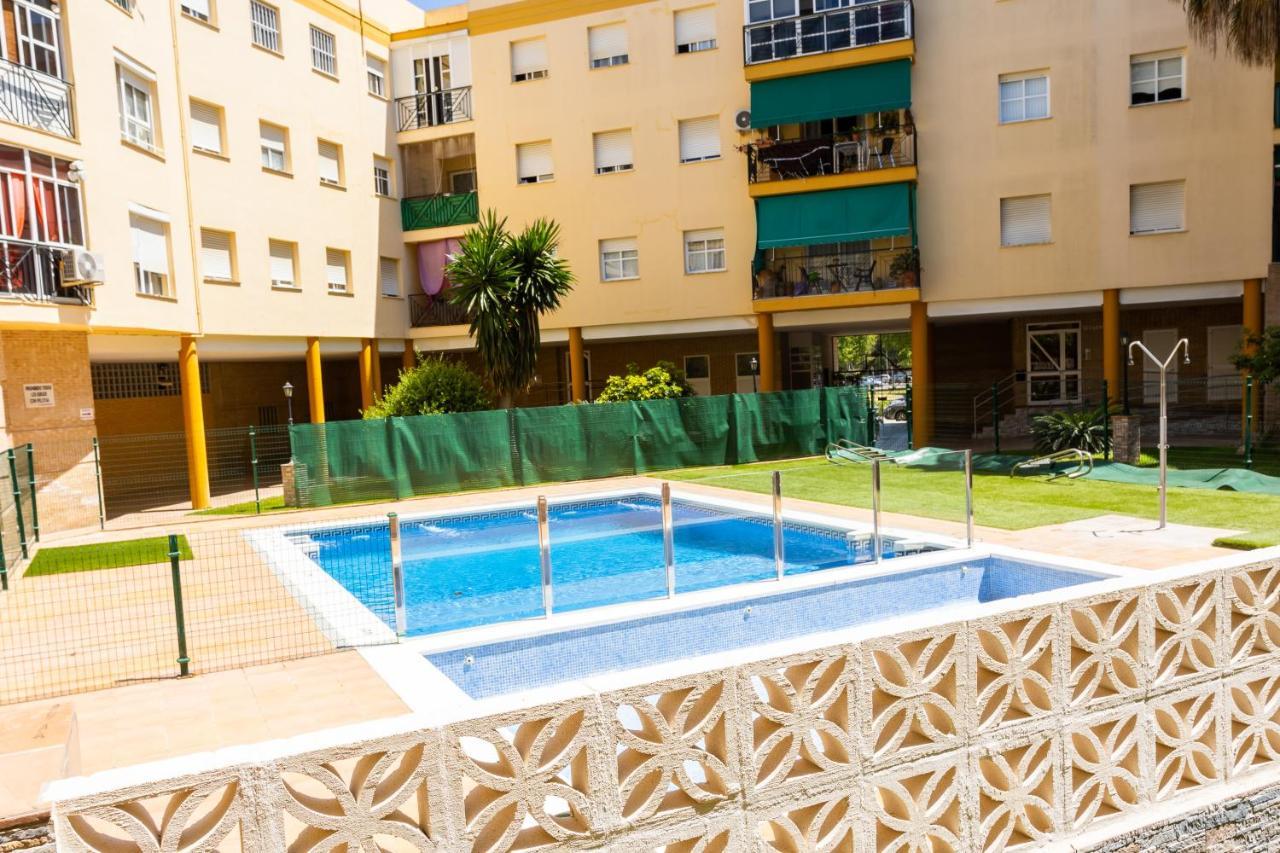 Pisoelpuerto Apartment เอลปูแอร์โต เด ซานตามาริอา ภายนอก รูปภาพ