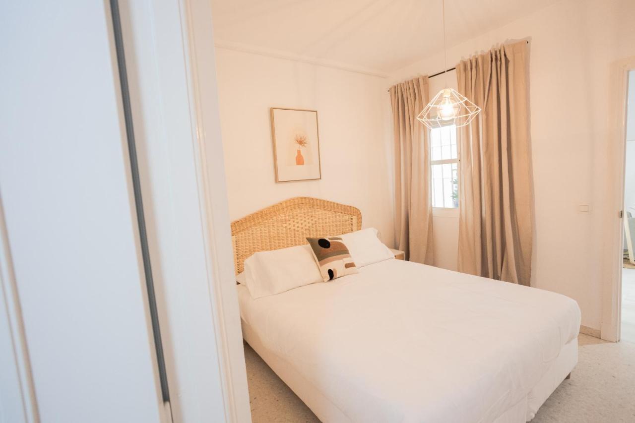 Pisoelpuerto Apartment เอลปูแอร์โต เด ซานตามาริอา ภายนอก รูปภาพ