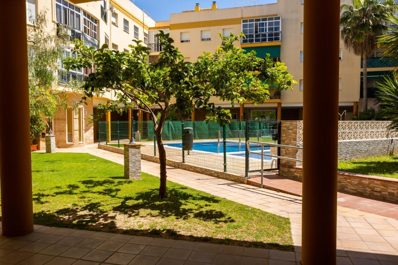 Pisoelpuerto Apartment เอลปูแอร์โต เด ซานตามาริอา ภายนอก รูปภาพ