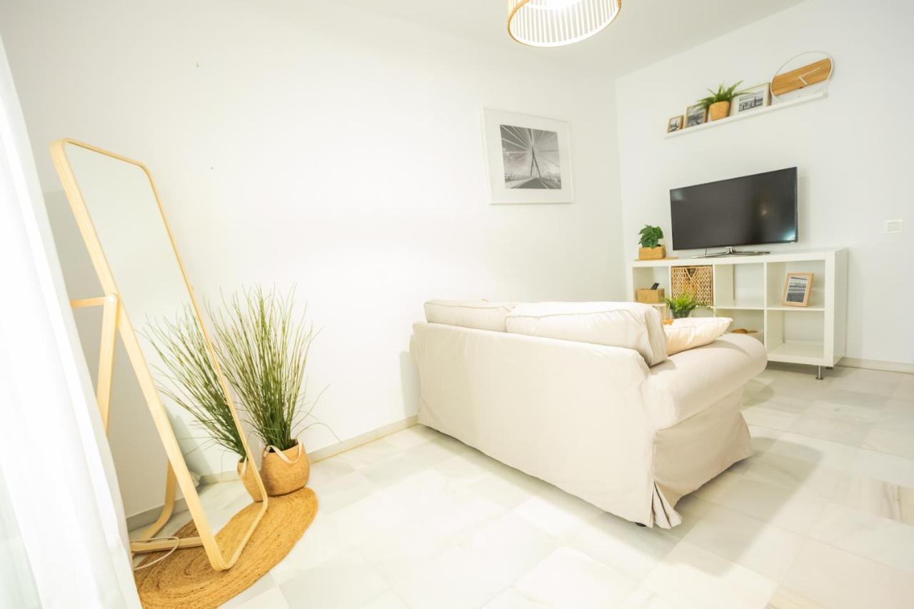 Pisoelpuerto Apartment เอลปูแอร์โต เด ซานตามาริอา ภายนอก รูปภาพ