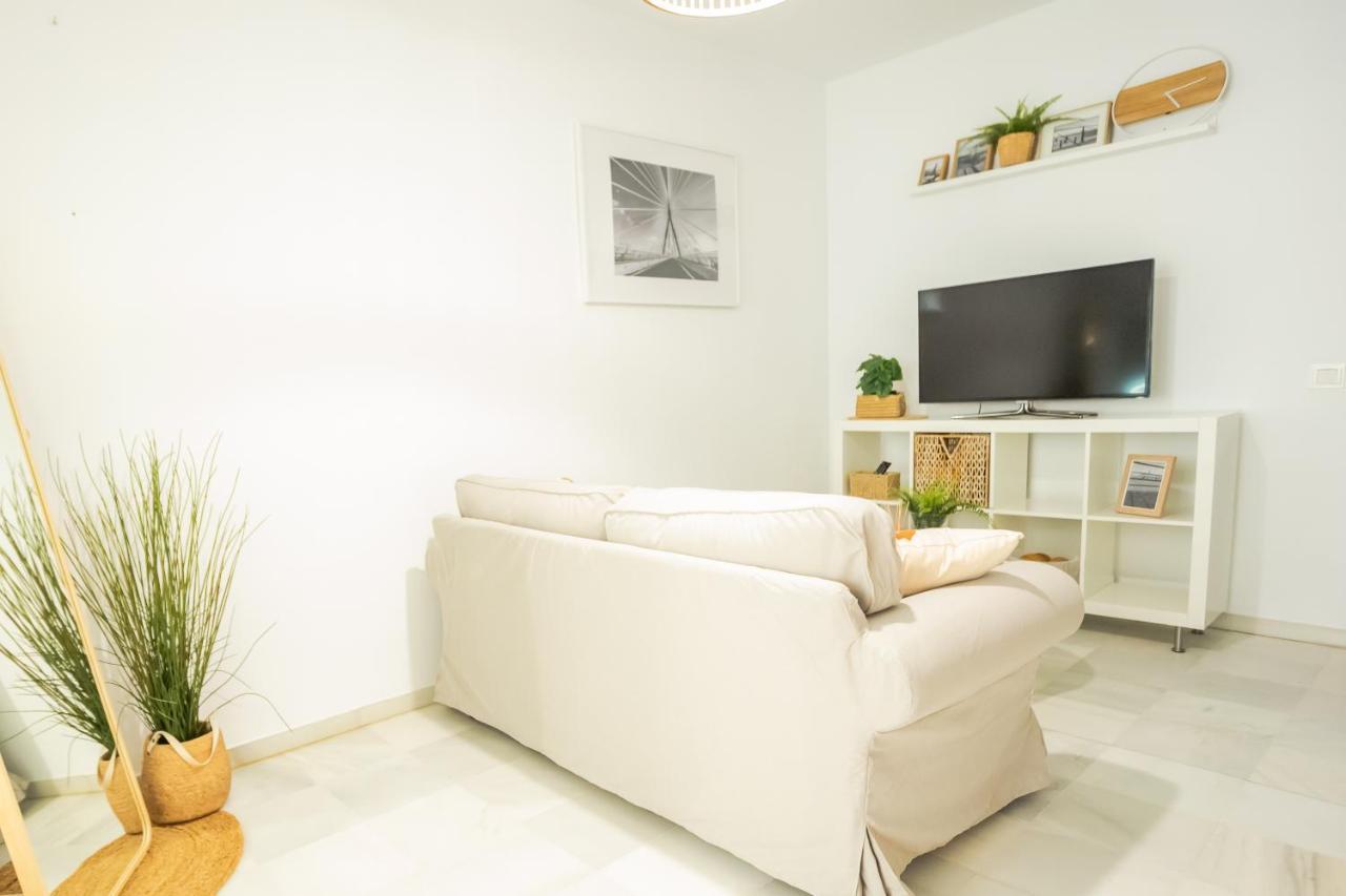 Pisoelpuerto Apartment เอลปูแอร์โต เด ซานตามาริอา ภายนอก รูปภาพ