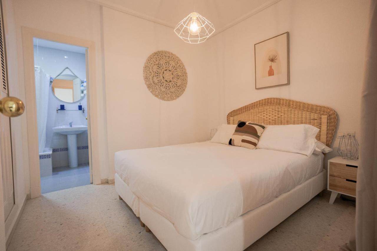 Pisoelpuerto Apartment เอลปูแอร์โต เด ซานตามาริอา ภายนอก รูปภาพ
