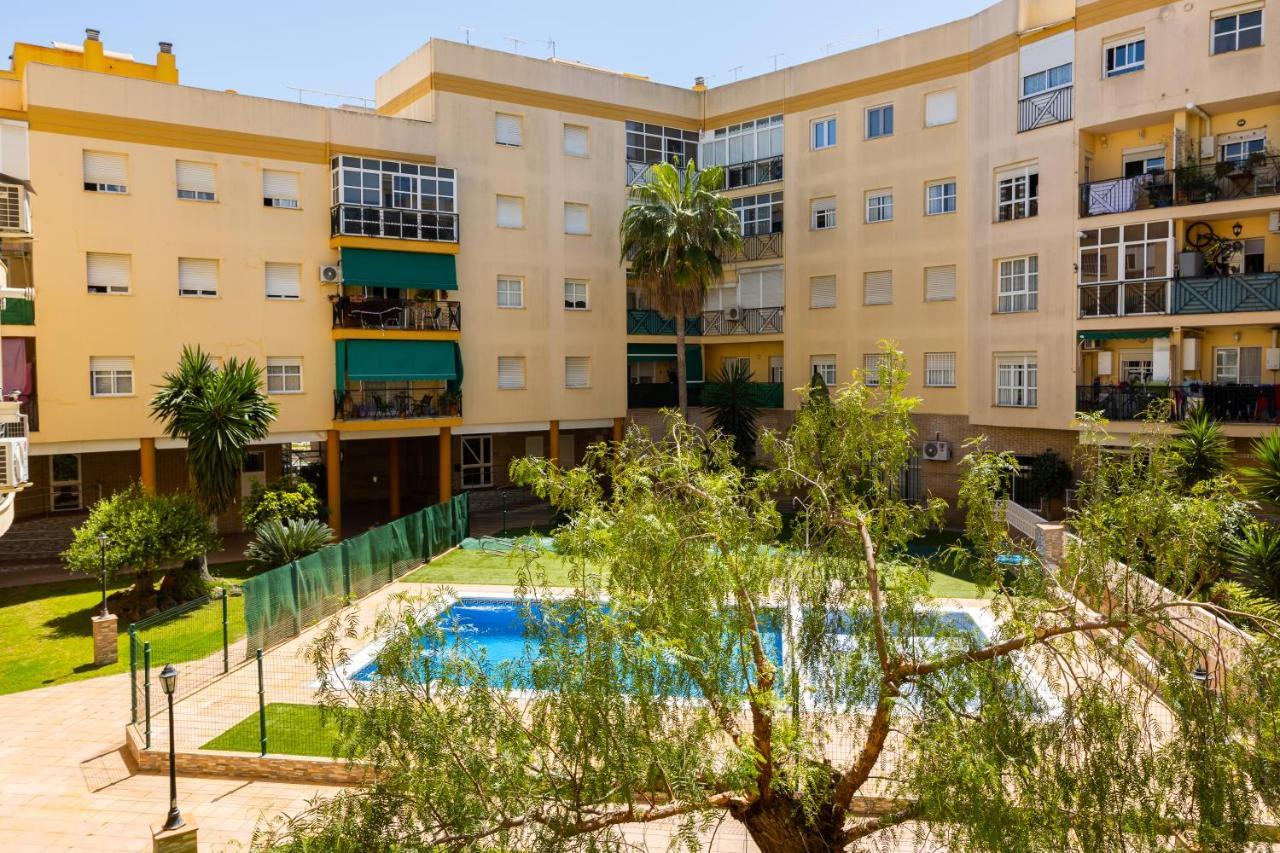 Pisoelpuerto Apartment เอลปูแอร์โต เด ซานตามาริอา ภายนอก รูปภาพ