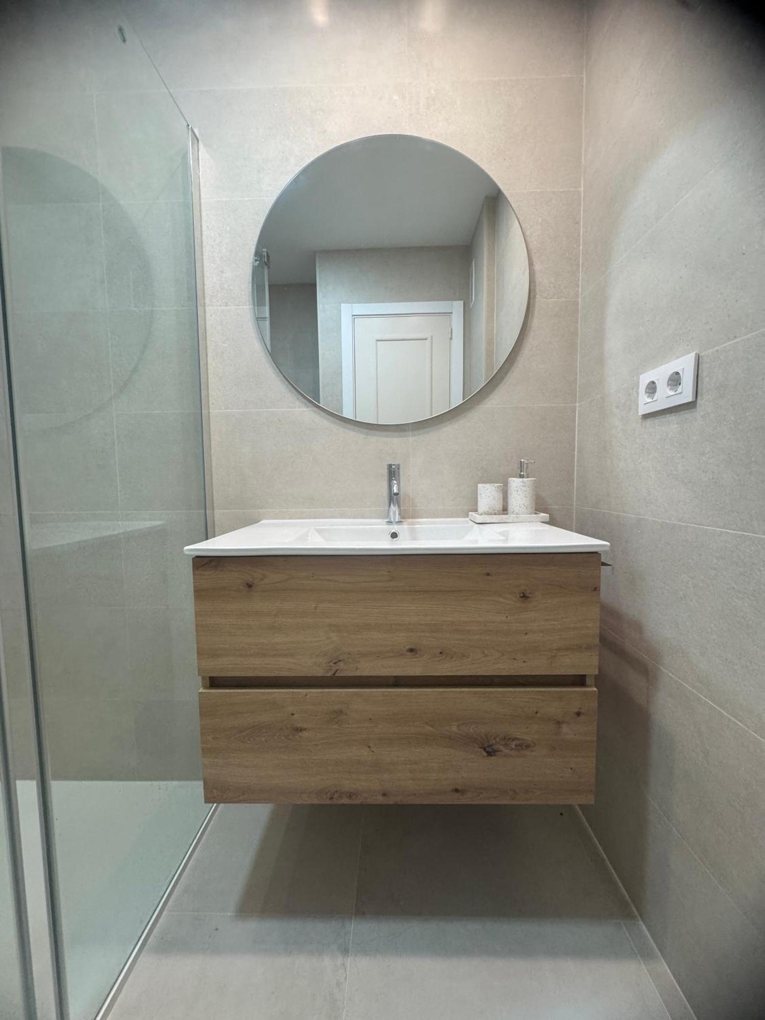 Pisoelpuerto Apartment เอลปูแอร์โต เด ซานตามาริอา ภายนอก รูปภาพ