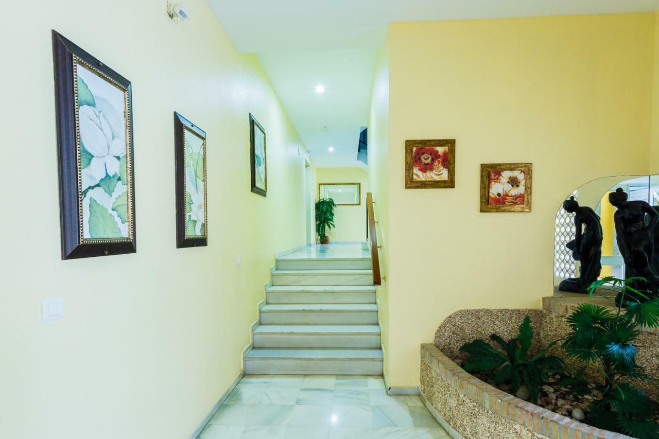 Pisoelpuerto Apartment เอลปูแอร์โต เด ซานตามาริอา ภายนอก รูปภาพ