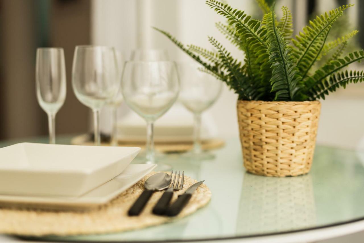 Pisoelpuerto Apartment เอลปูแอร์โต เด ซานตามาริอา ภายนอก รูปภาพ