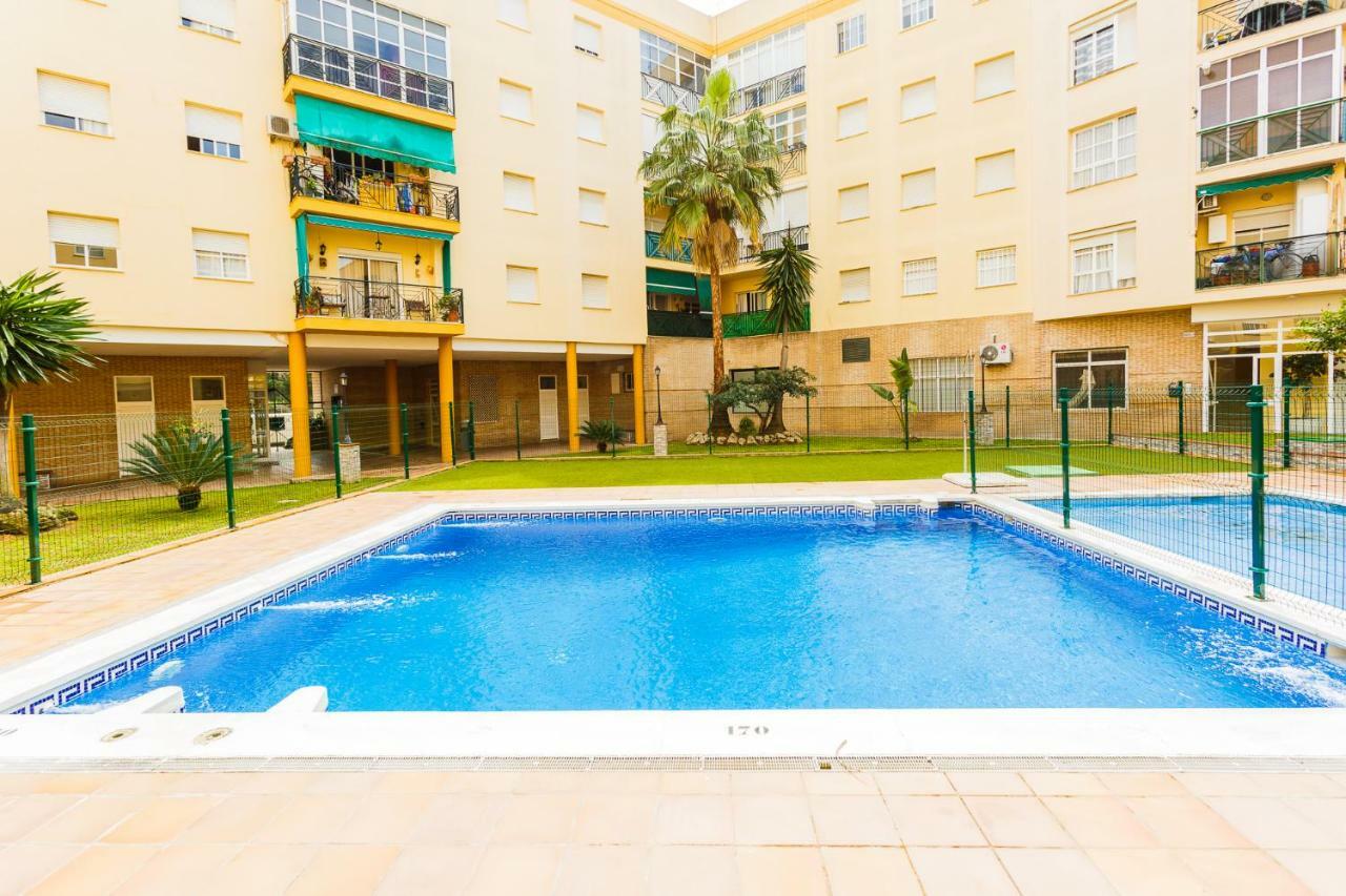 Pisoelpuerto Apartment เอลปูแอร์โต เด ซานตามาริอา ภายนอก รูปภาพ