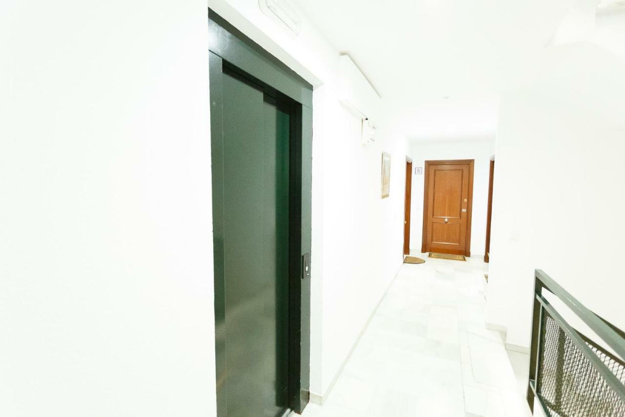 Pisoelpuerto Apartment เอลปูแอร์โต เด ซานตามาริอา ภายนอก รูปภาพ