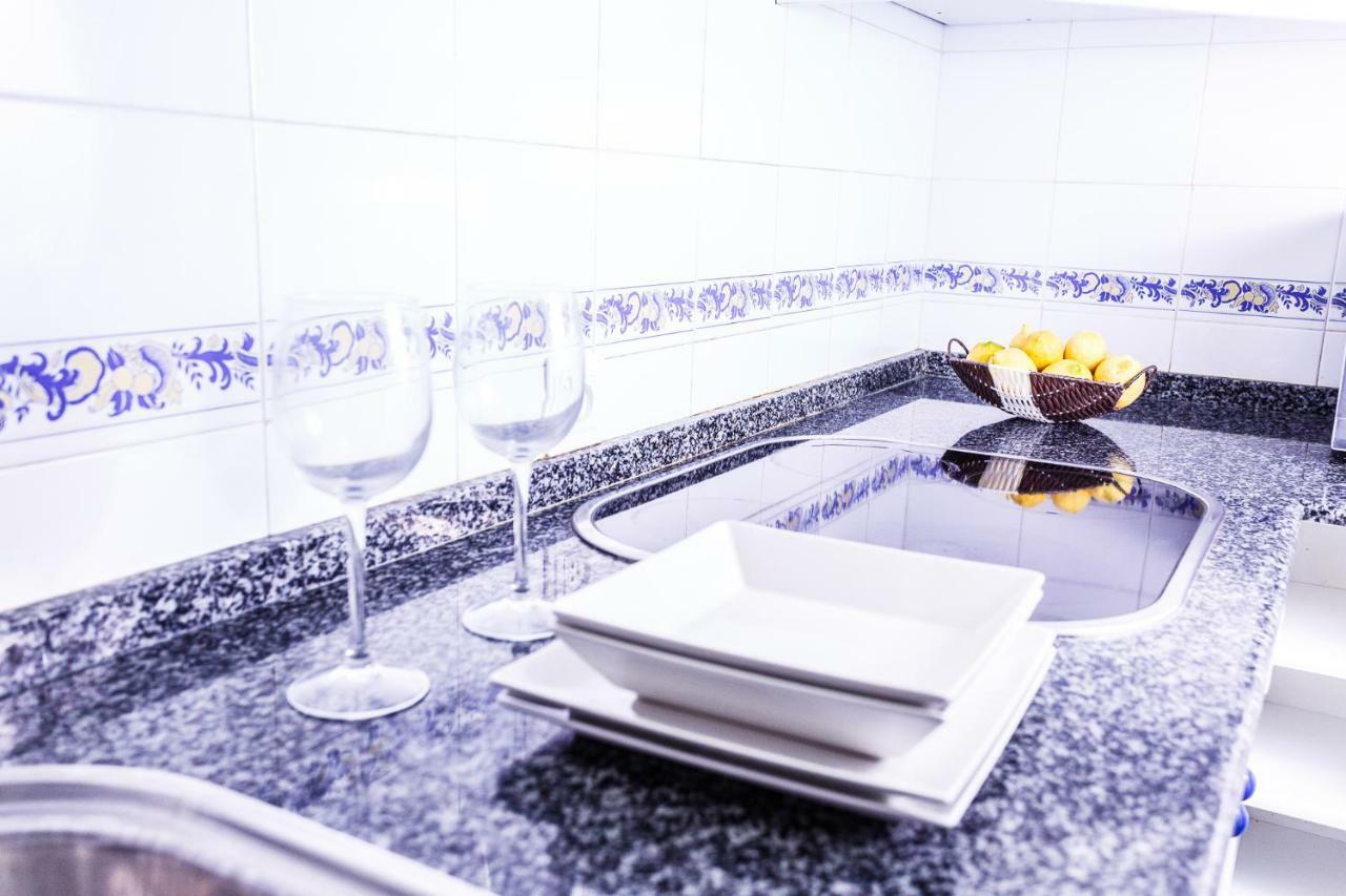 Pisoelpuerto Apartment เอลปูแอร์โต เด ซานตามาริอา ภายนอก รูปภาพ