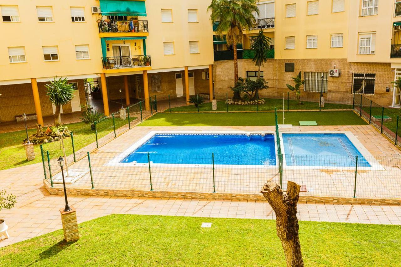 Pisoelpuerto Apartment เอลปูแอร์โต เด ซานตามาริอา ภายนอก รูปภาพ